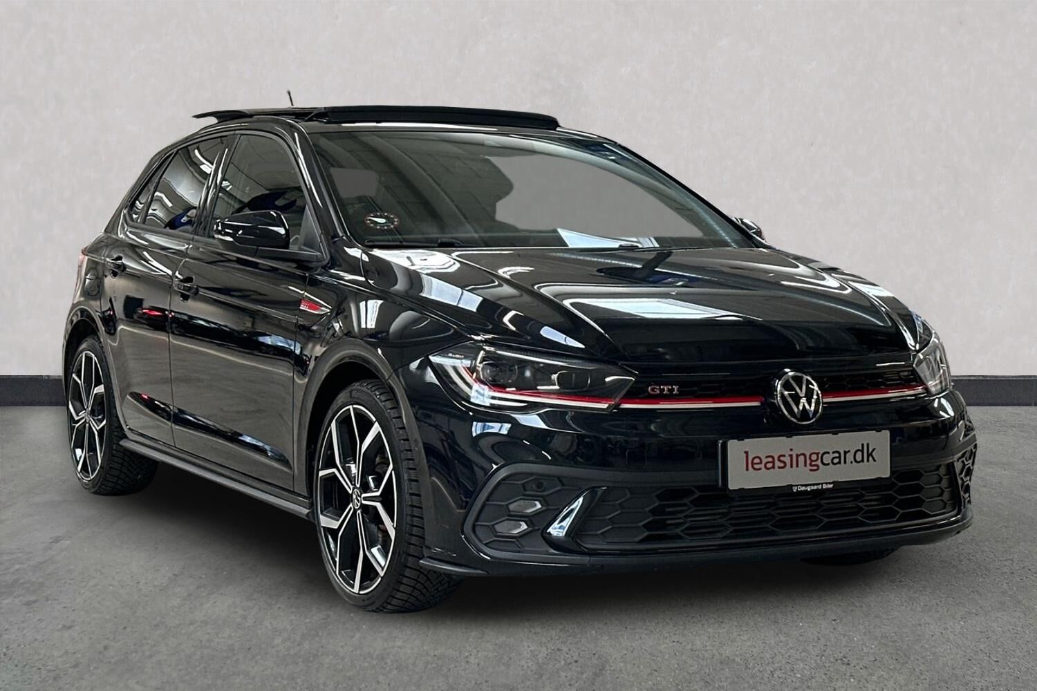 Billede af VW Polo 2,0 TSI GTI DSG 207HK 5d 7g Aut.