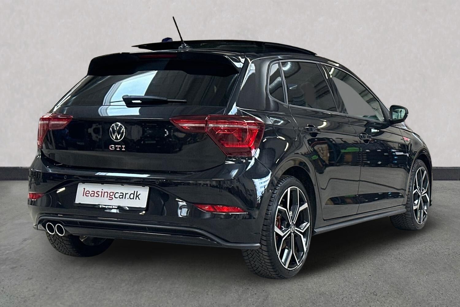 Billede af VW Polo 2,0 TSI GTI DSG 207HK 5d 7g Aut.
