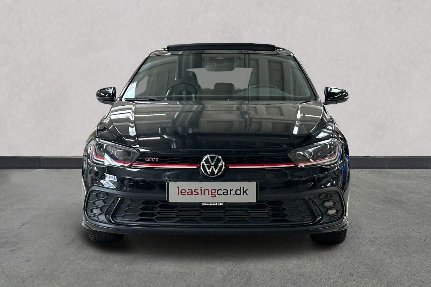 Billede af VW Polo 2,0 TSI GTI DSG 207HK 5d 7g Aut.