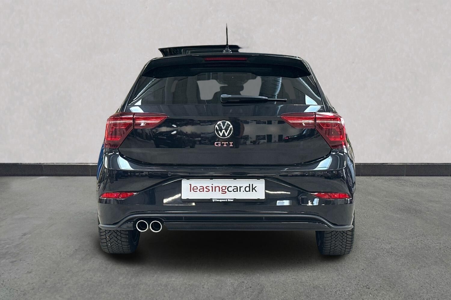 Billede af VW Polo 2,0 TSI GTI DSG 207HK 5d 7g Aut.