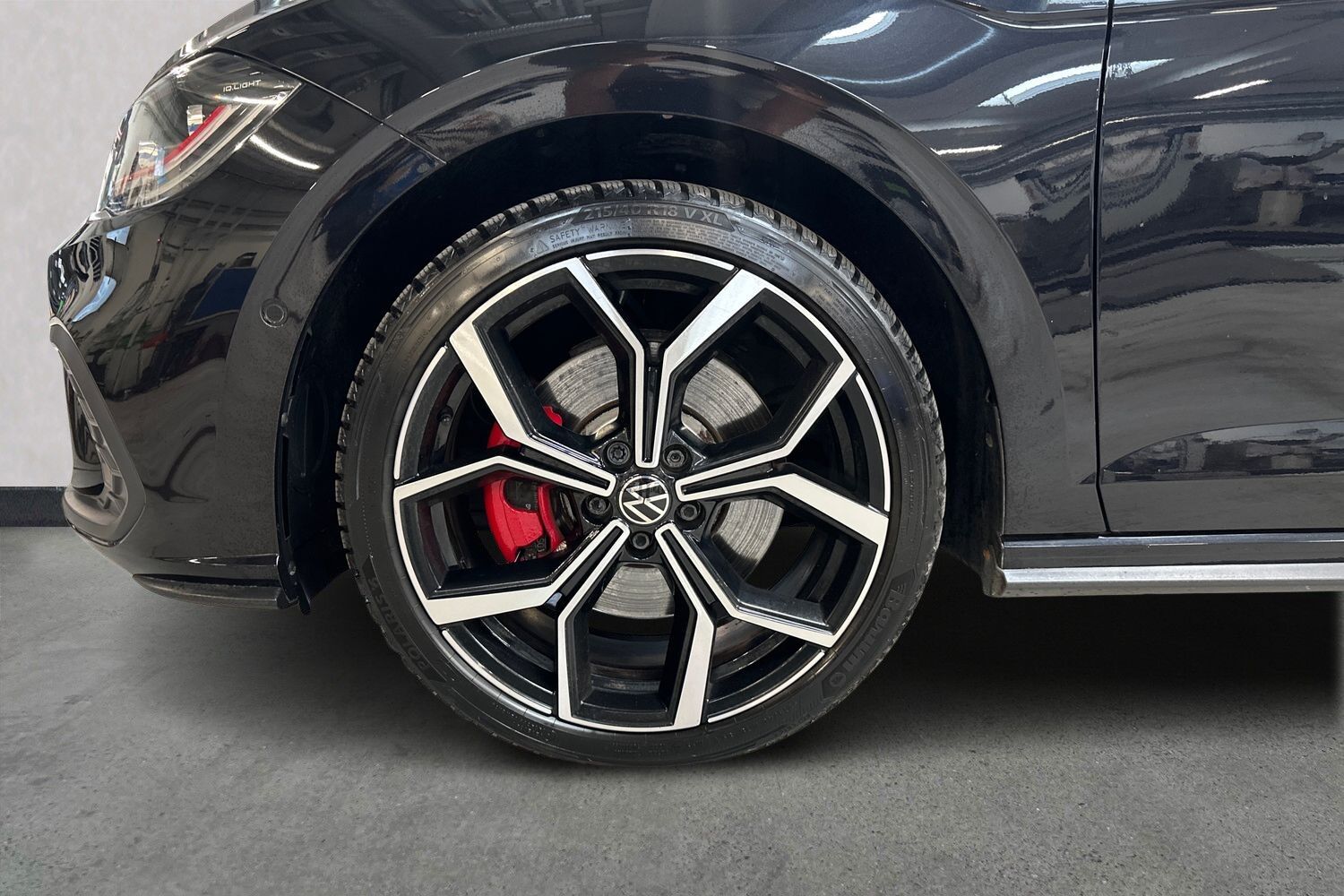 Billede af VW Polo 2,0 TSI GTI DSG 207HK 5d 7g Aut.