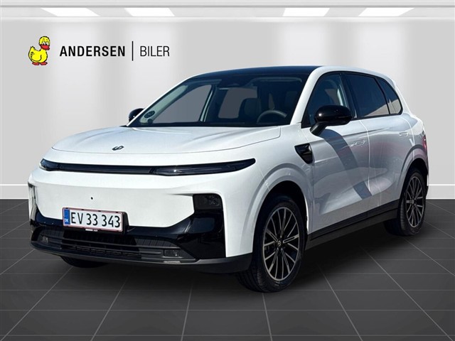 Billede af Leapmotor B10 EL Design 218HK 5d Aut.