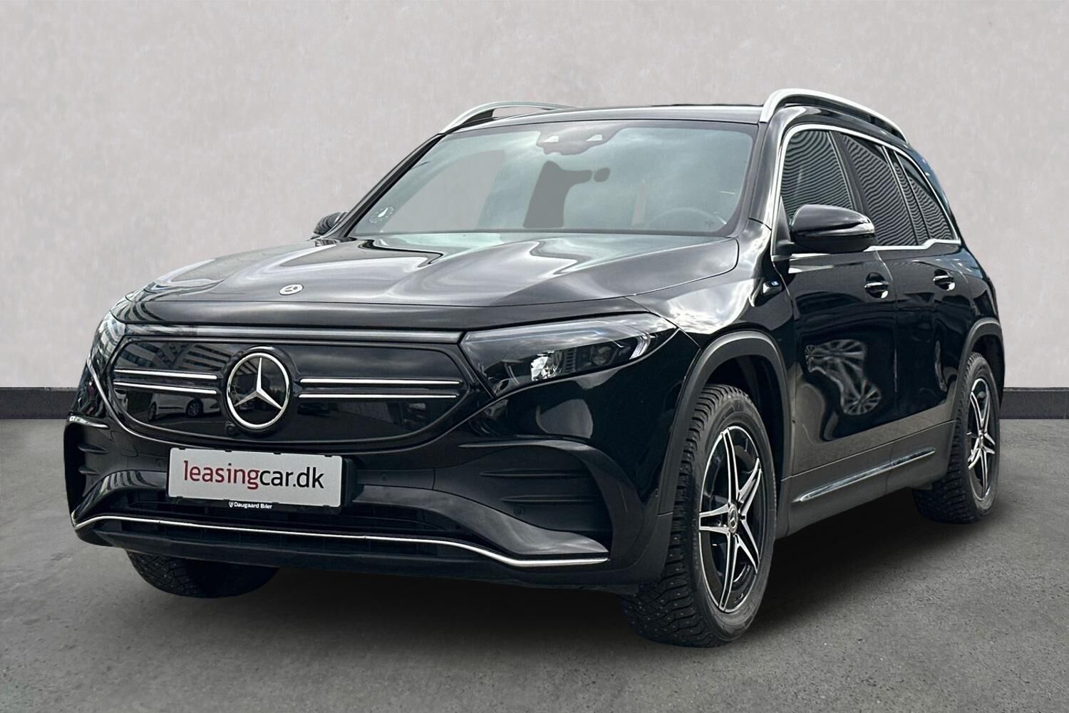 Billede af Mercedes-Benz EQA 300 EL AMG Line 4Matic 228HK 5d Aut.