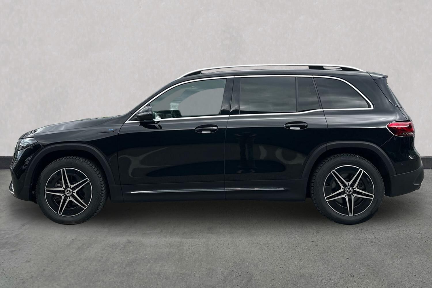 Billede af Mercedes-Benz EQA 300 EL AMG Line 4Matic 228HK 5d Aut.