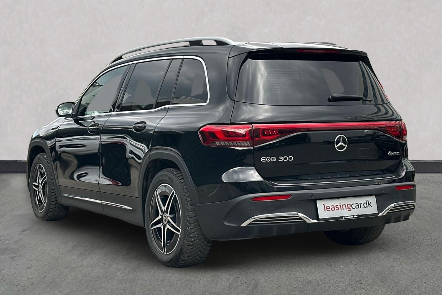 Billede af Mercedes-Benz EQA 300 EL AMG Line 4Matic 228HK 5d Aut.