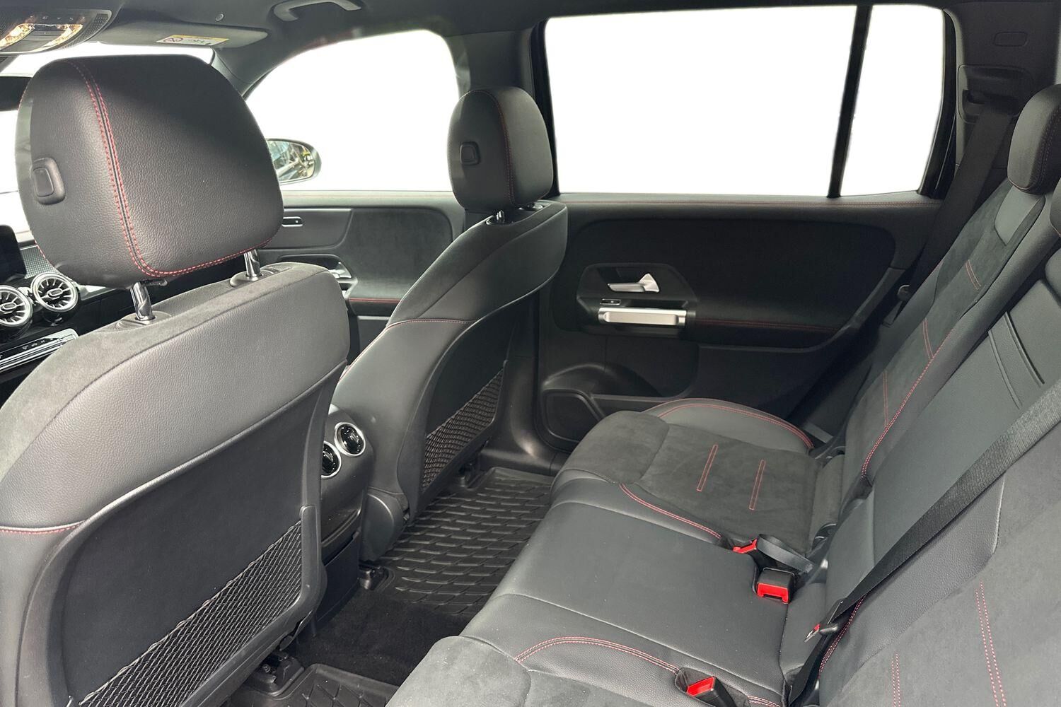 Billede af Mercedes-Benz EQA 300 EL AMG Line 4Matic 228HK 5d Aut.