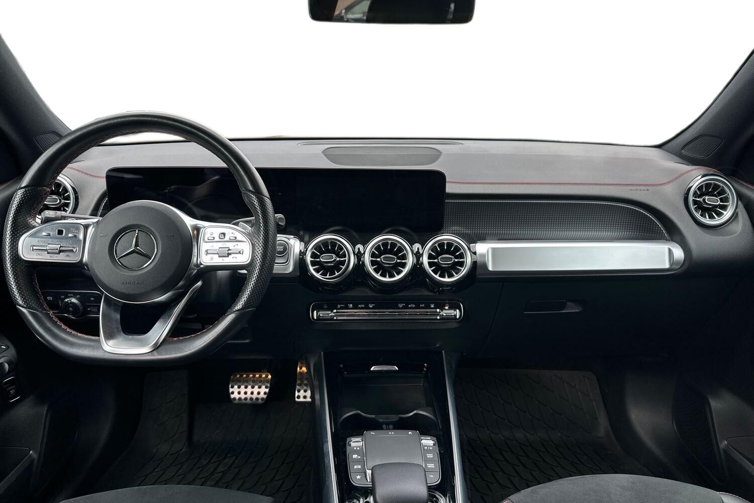 Billede af Mercedes-Benz EQA 300 EL AMG Line 4Matic 228HK 5d Aut.