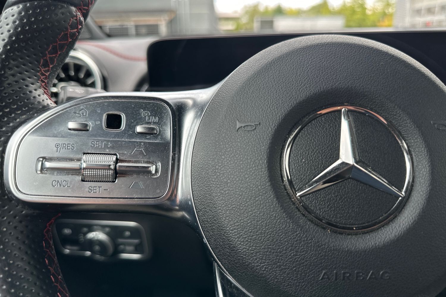 Billede af Mercedes-Benz EQA 300 EL AMG Line 4Matic 228HK 5d Aut.