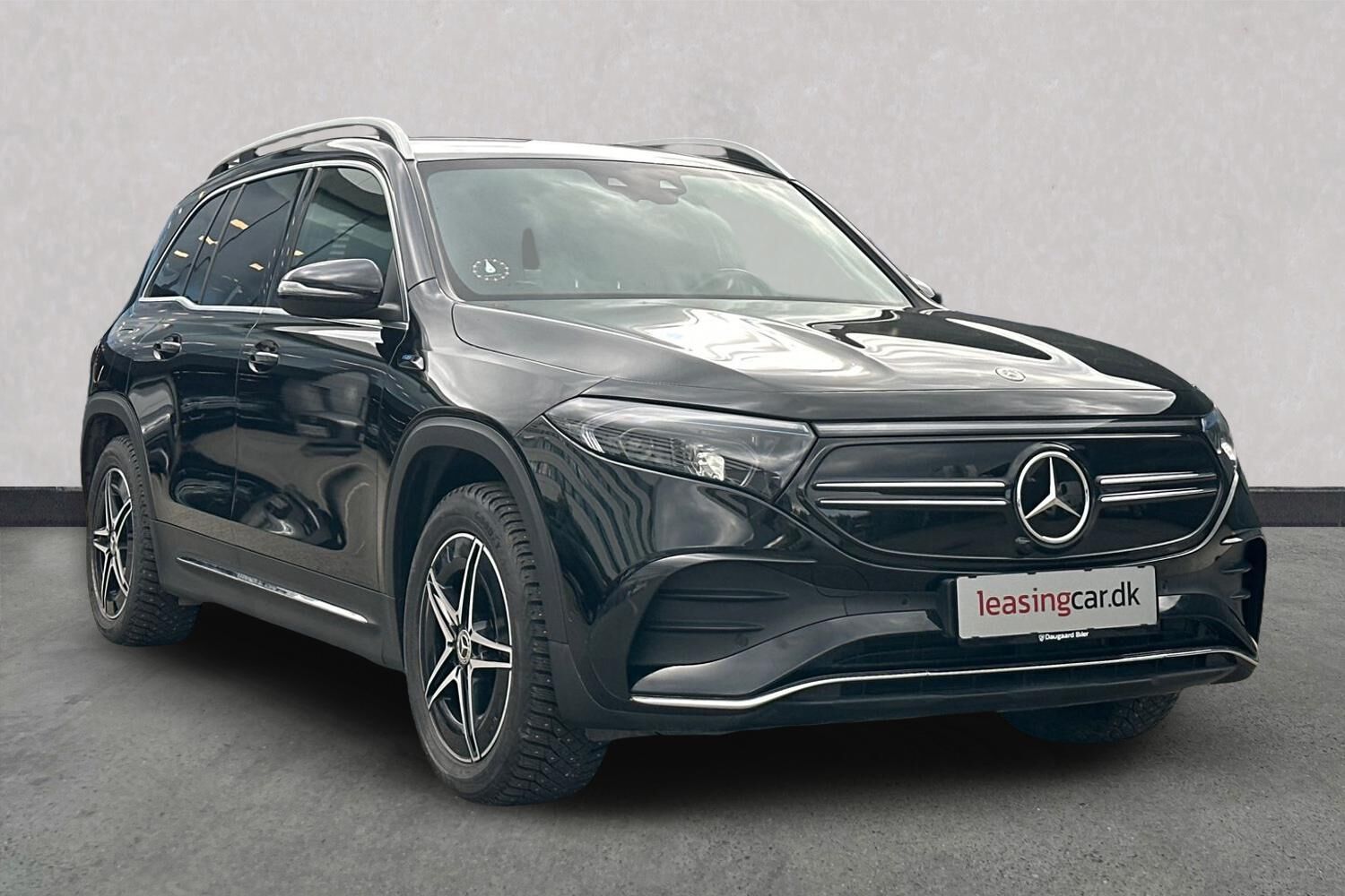 Billede af Mercedes-Benz EQA 300 EL AMG Line 4Matic 228HK 5d Aut.