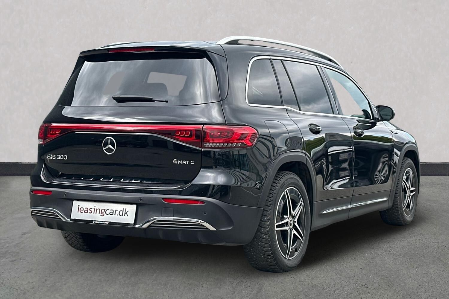 Billede af Mercedes-Benz EQA 300 EL AMG Line 4Matic 228HK 5d Aut.