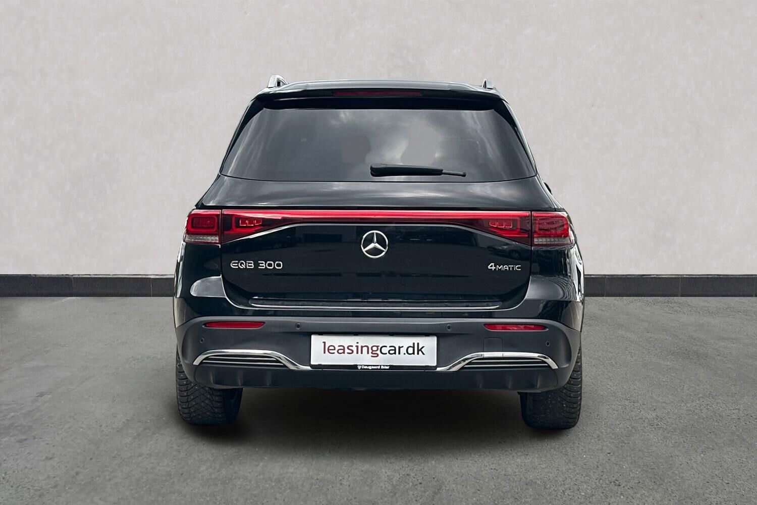 Billede af Mercedes-Benz EQA 300 EL AMG Line 4Matic 228HK 5d Aut.