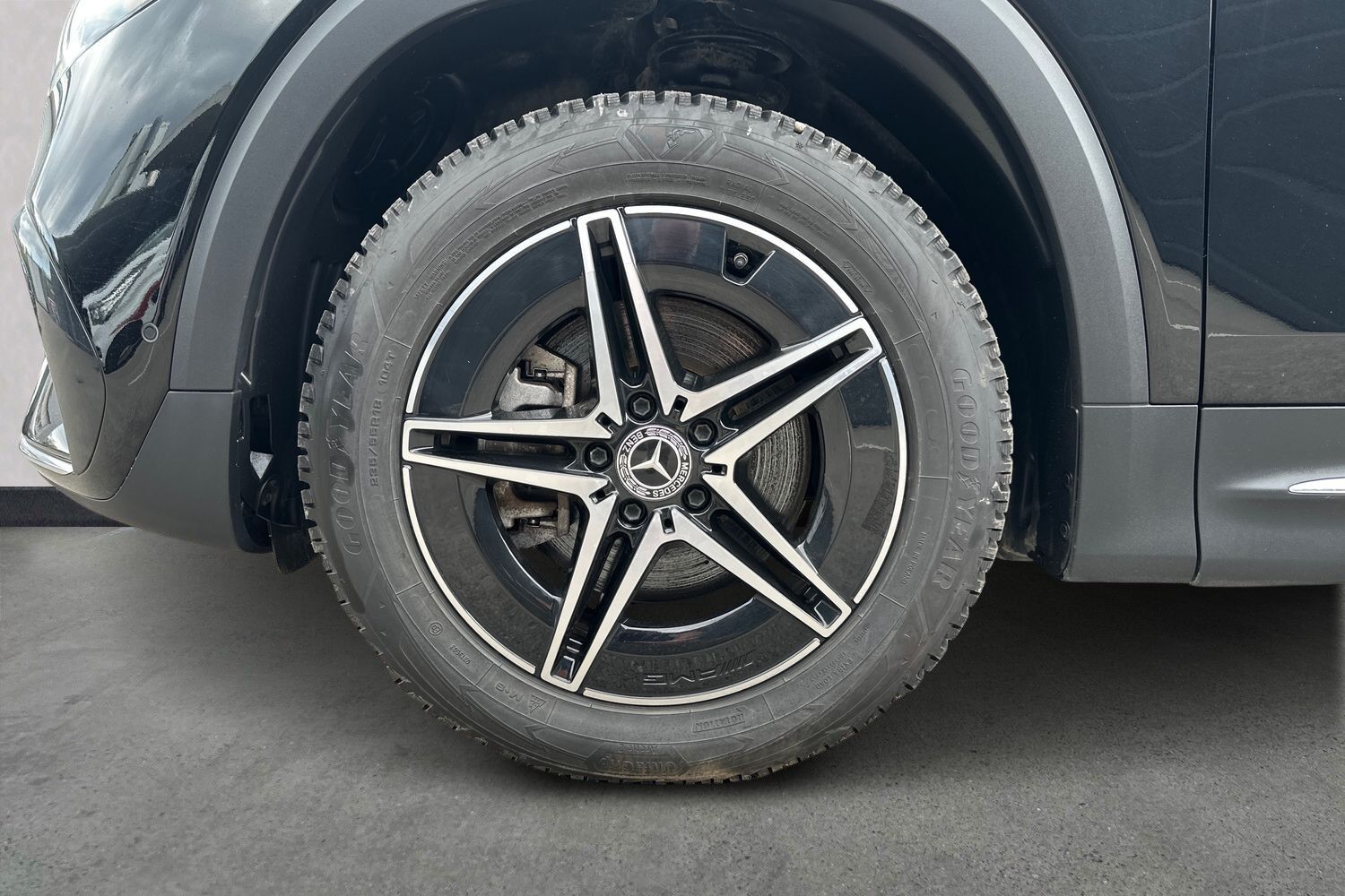 Billede af Mercedes-Benz EQA 300 EL AMG Line 4Matic 228HK 5d Aut.