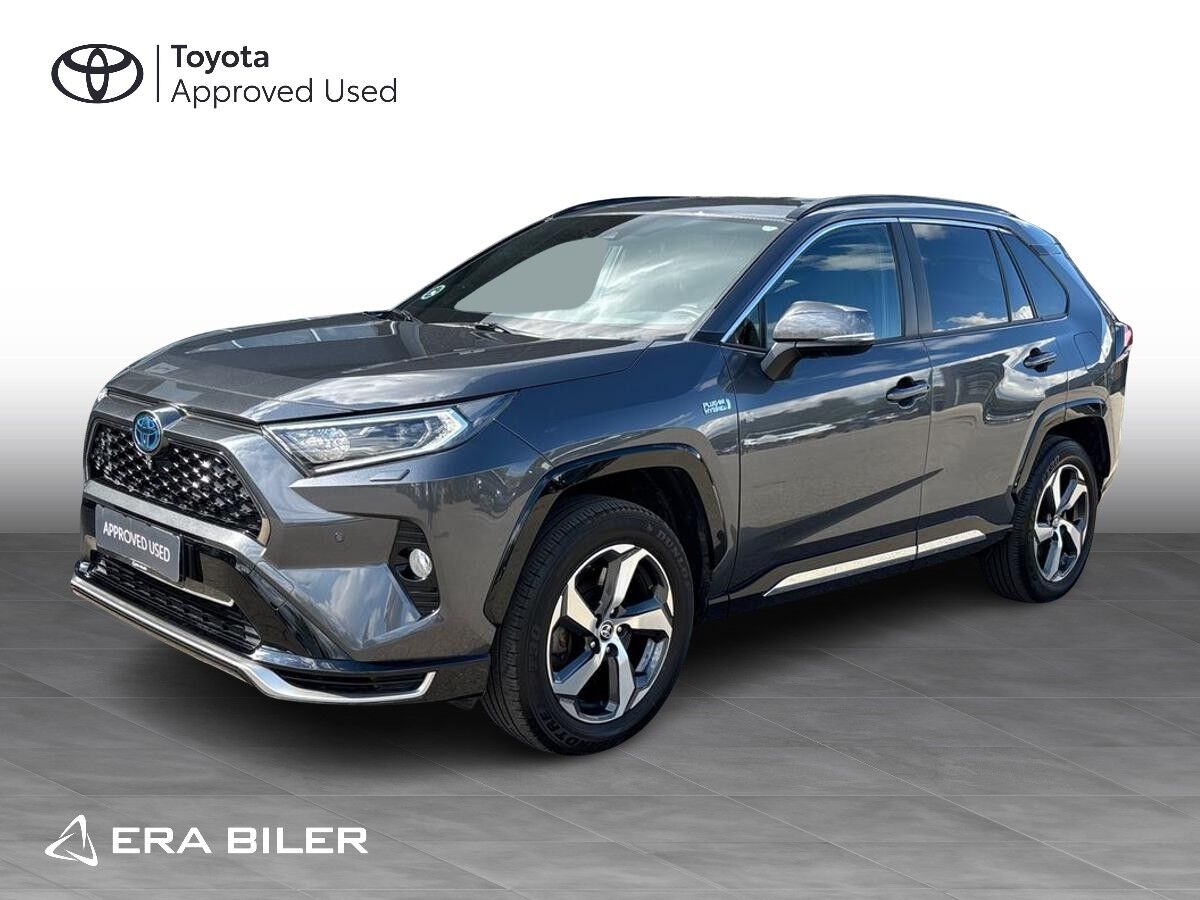 Billede af Toyota RAV4 Plug-in 2,5 Plugin-hybrid H3 Premium AWD 306HK 5d 6g Aut.