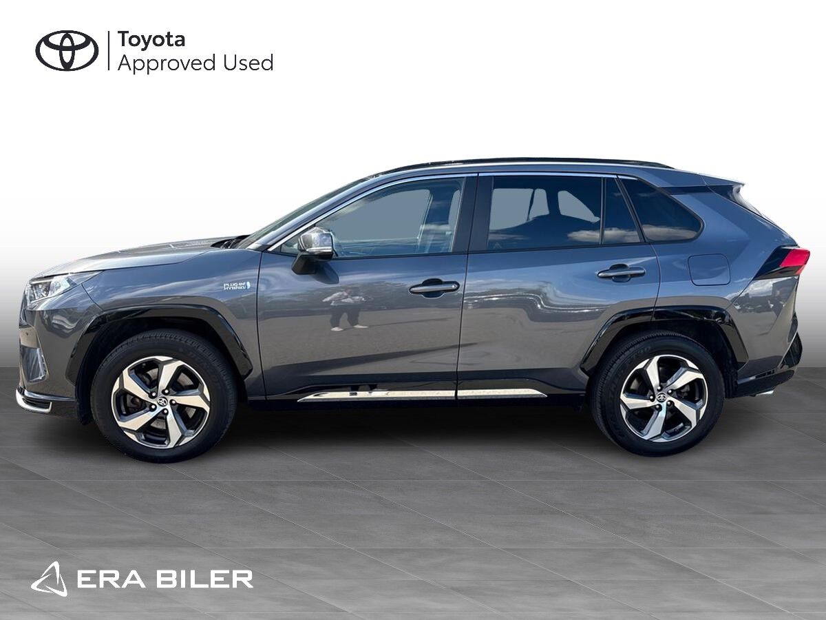 Billede af Toyota RAV4 Plug-in 2,5 Plugin-hybrid H3 Premium AWD 306HK 5d 6g Aut.