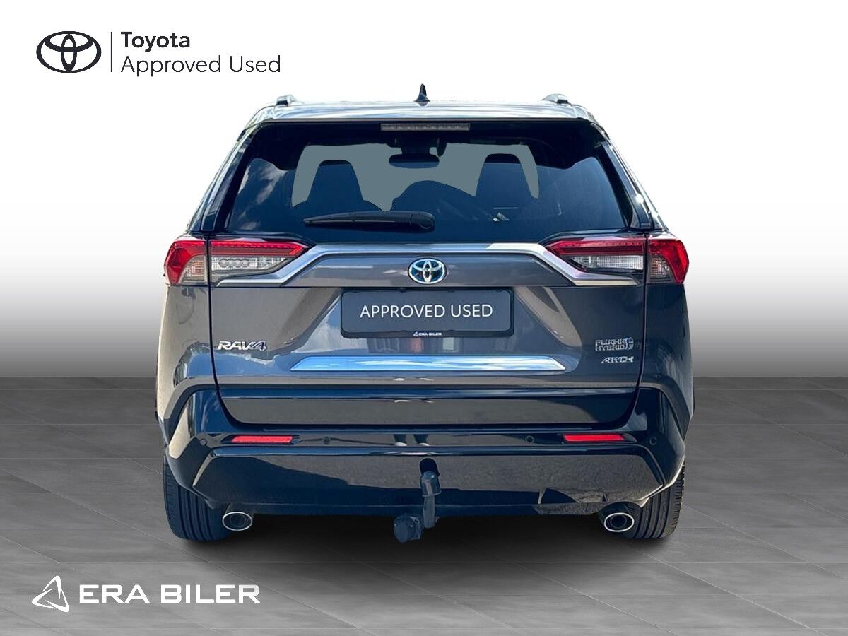 Billede af Toyota RAV4 Plug-in 2,5 Plugin-hybrid H3 Premium AWD 306HK 5d 6g Aut.