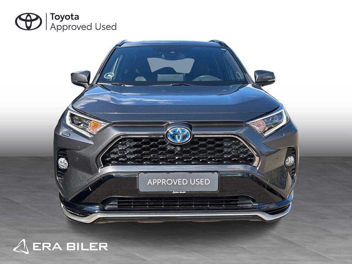 Billede af Toyota RAV4 Plug-in 2,5 Plugin-hybrid H3 Premium AWD 306HK 5d 6g Aut.