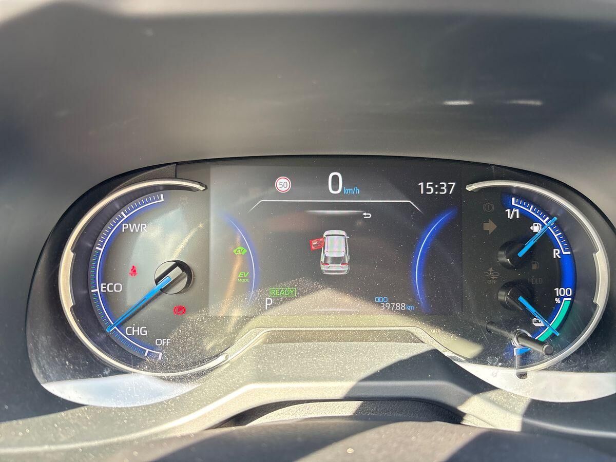 Billede af Toyota RAV4 Plug-in 2,5 Plugin-hybrid H3 Premium AWD 306HK 5d 6g Aut.
