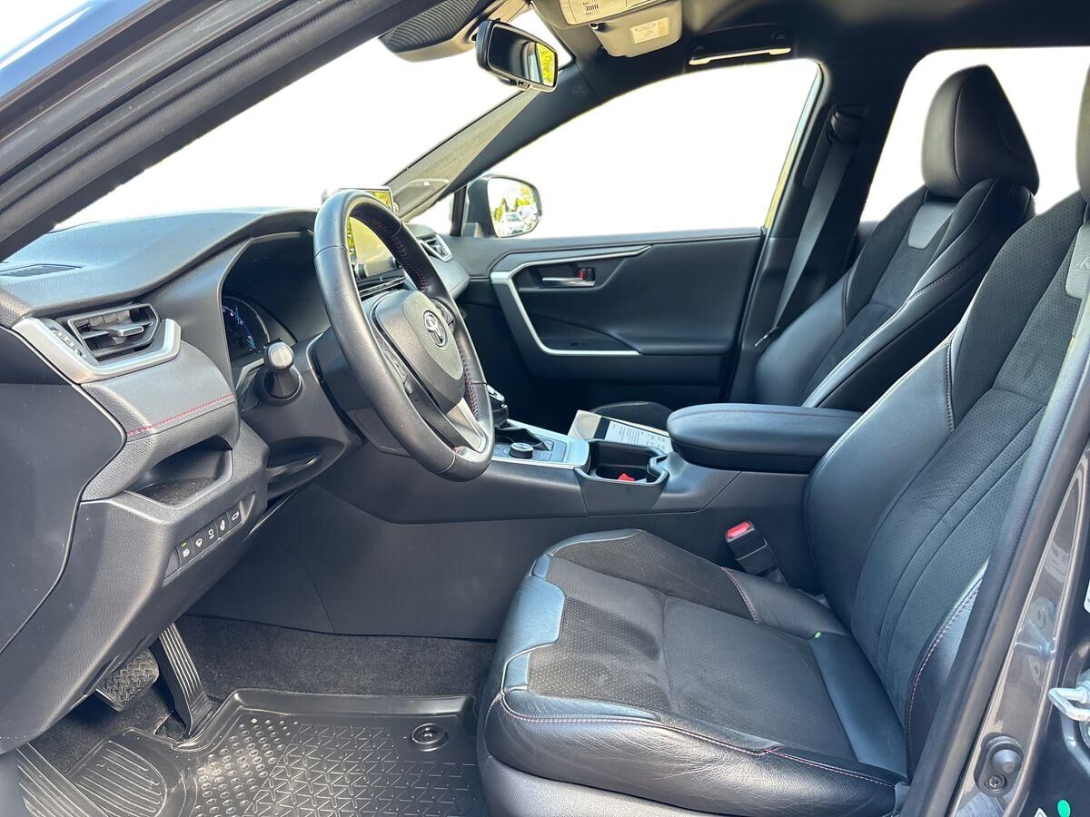 Billede af Toyota RAV4 Plug-in 2,5 Plugin-hybrid H3 Premium AWD 306HK 5d 6g Aut.