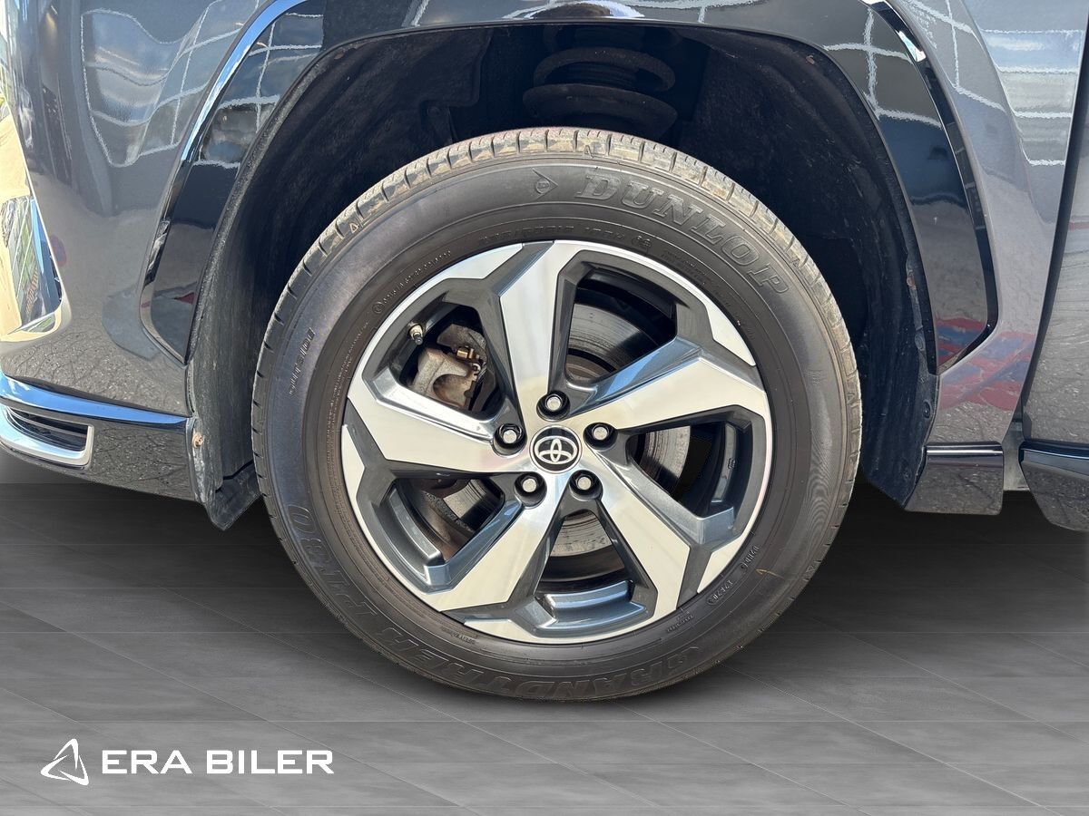 Billede af Toyota RAV4 Plug-in 2,5 Plugin-hybrid H3 Premium AWD 306HK 5d 6g Aut.