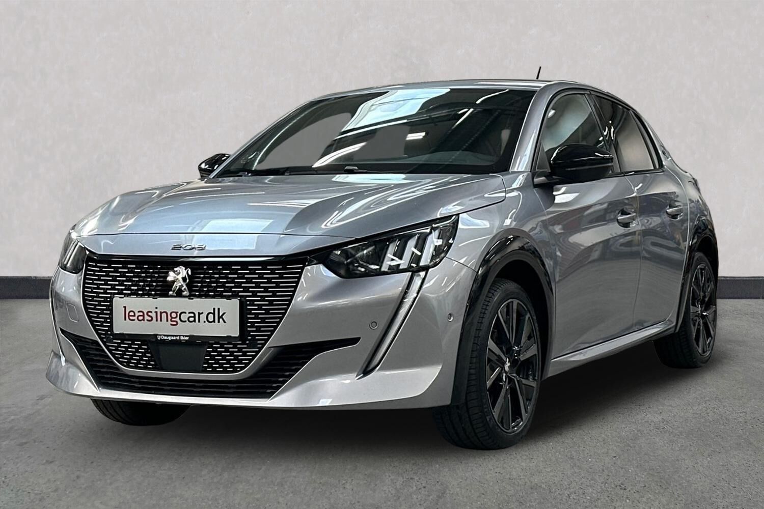 Billede af Peugeot e-208 EL GT 136HK 5d Aut.