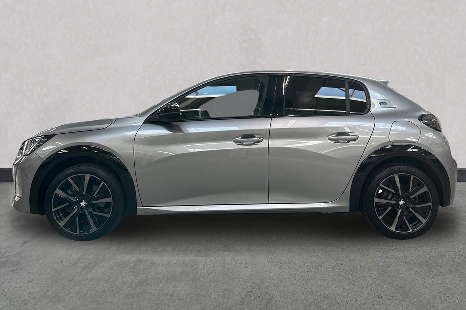 Billede af Peugeot e-208 EL GT 136HK 5d Aut.