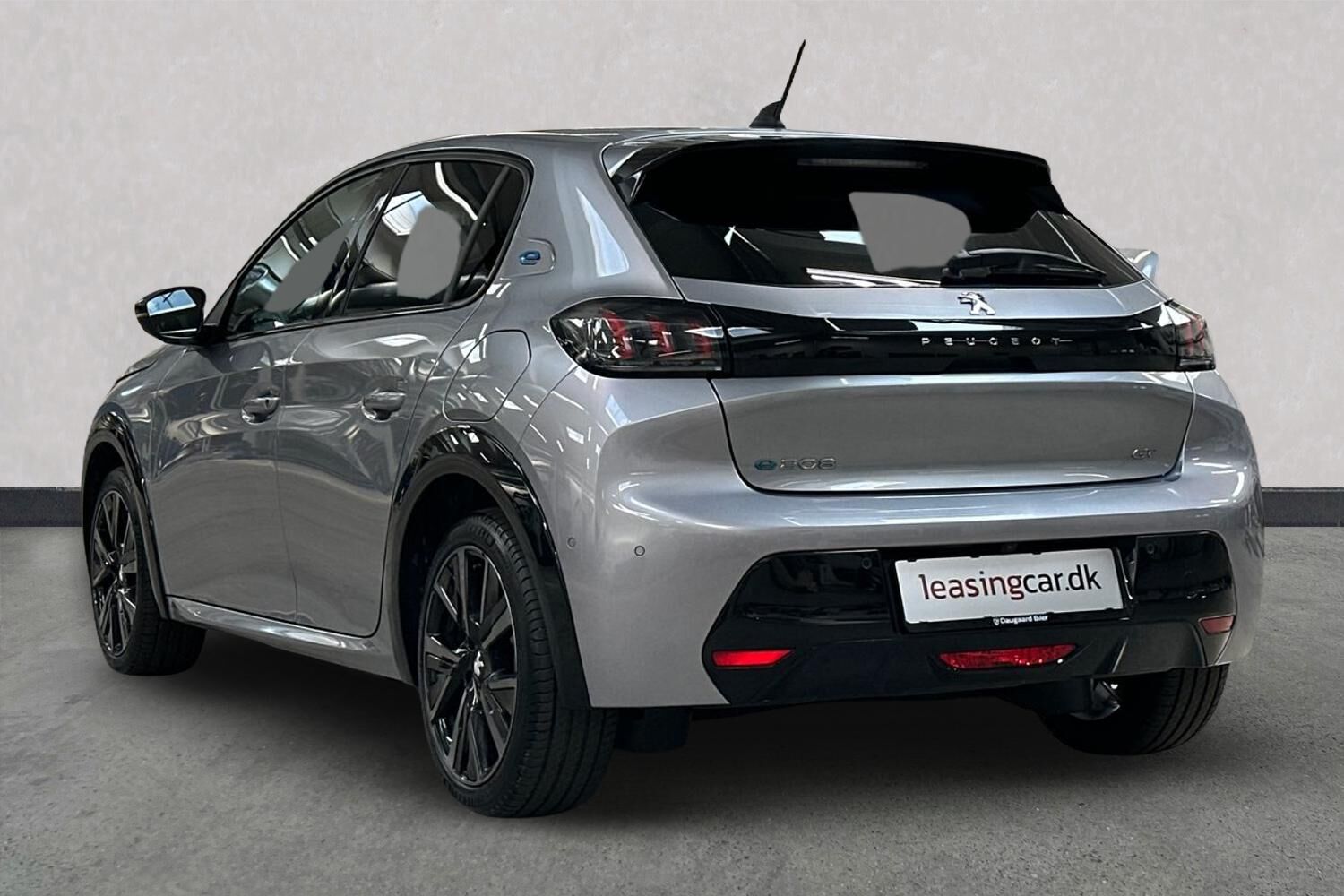 Billede af Peugeot e-208 EL GT 136HK 5d Aut.