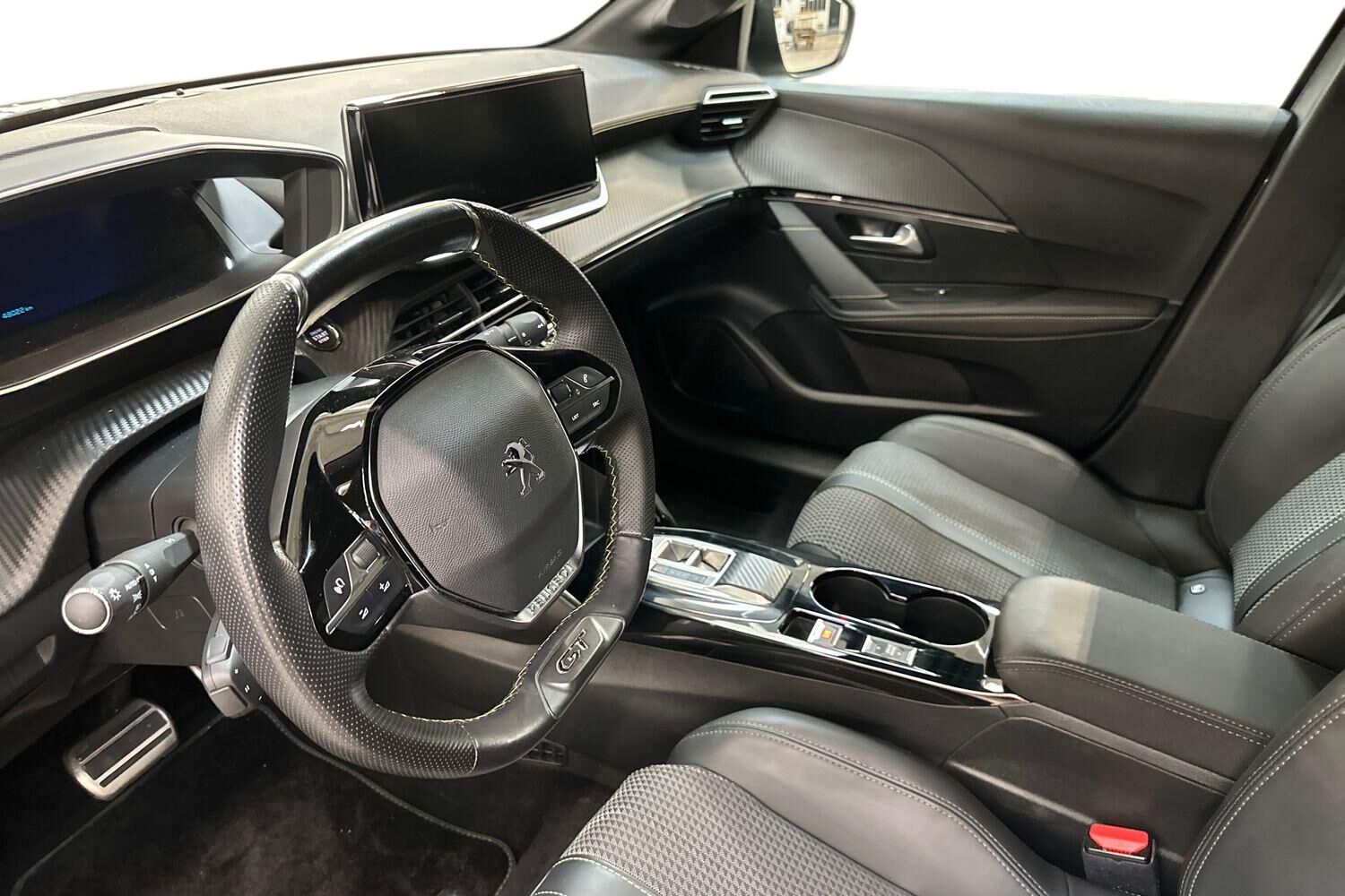 Billede af Peugeot e-208 EL GT 136HK 5d Aut.