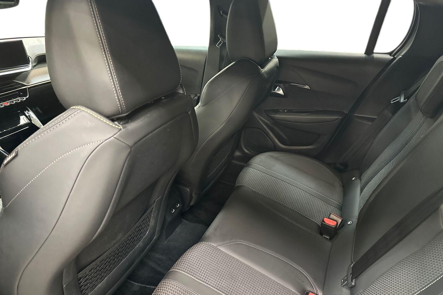 Billede af Peugeot e-208 EL GT 136HK 5d Aut.