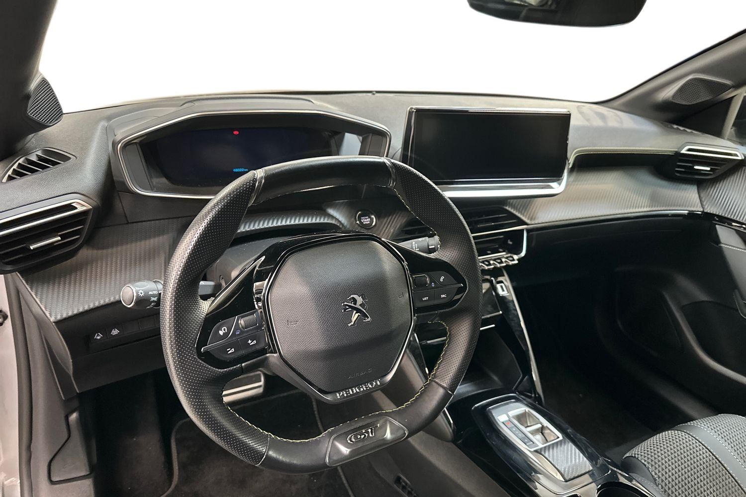 Billede af Peugeot e-208 EL GT 136HK 5d Aut.
