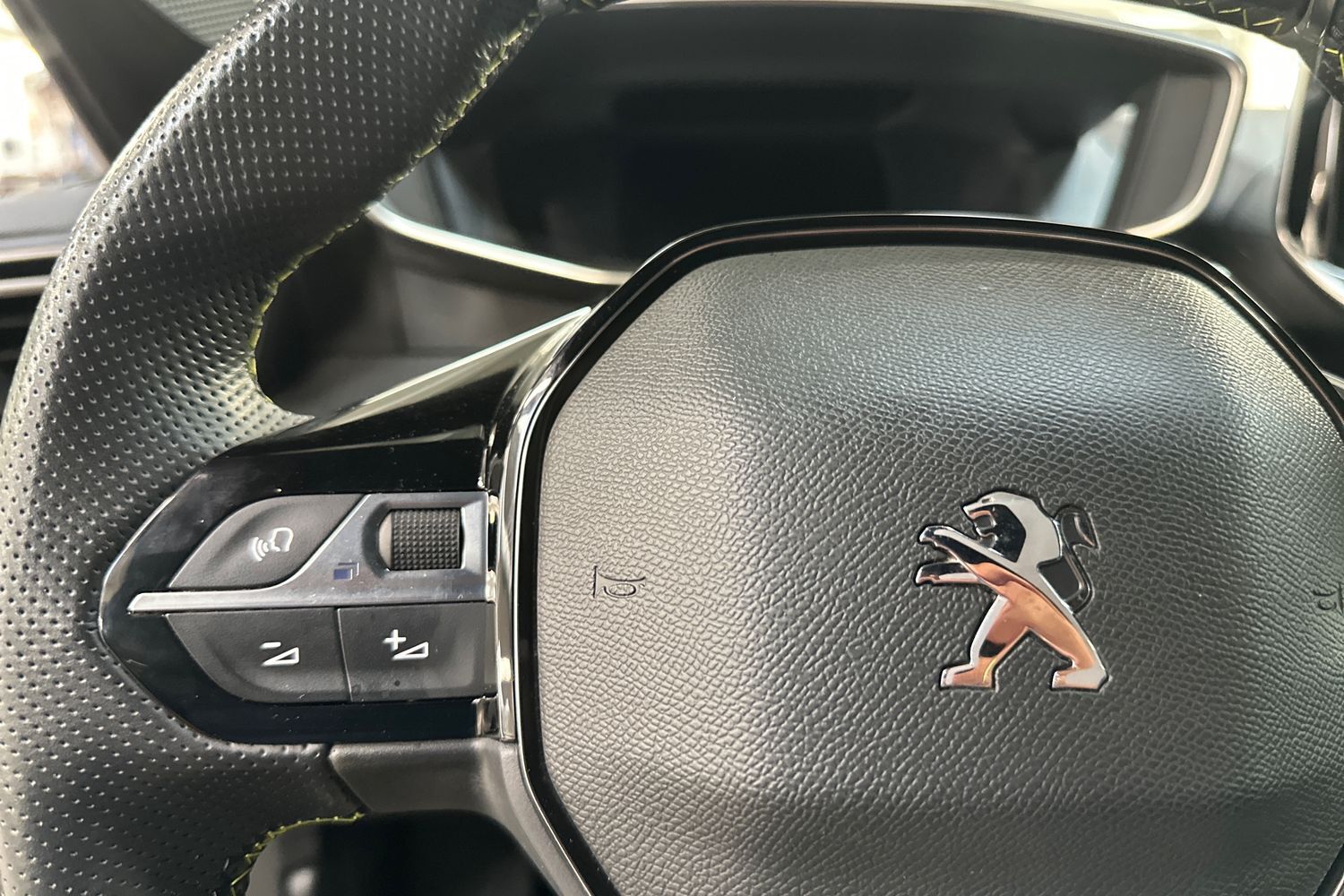 Billede af Peugeot e-208 EL GT 136HK 5d Aut.