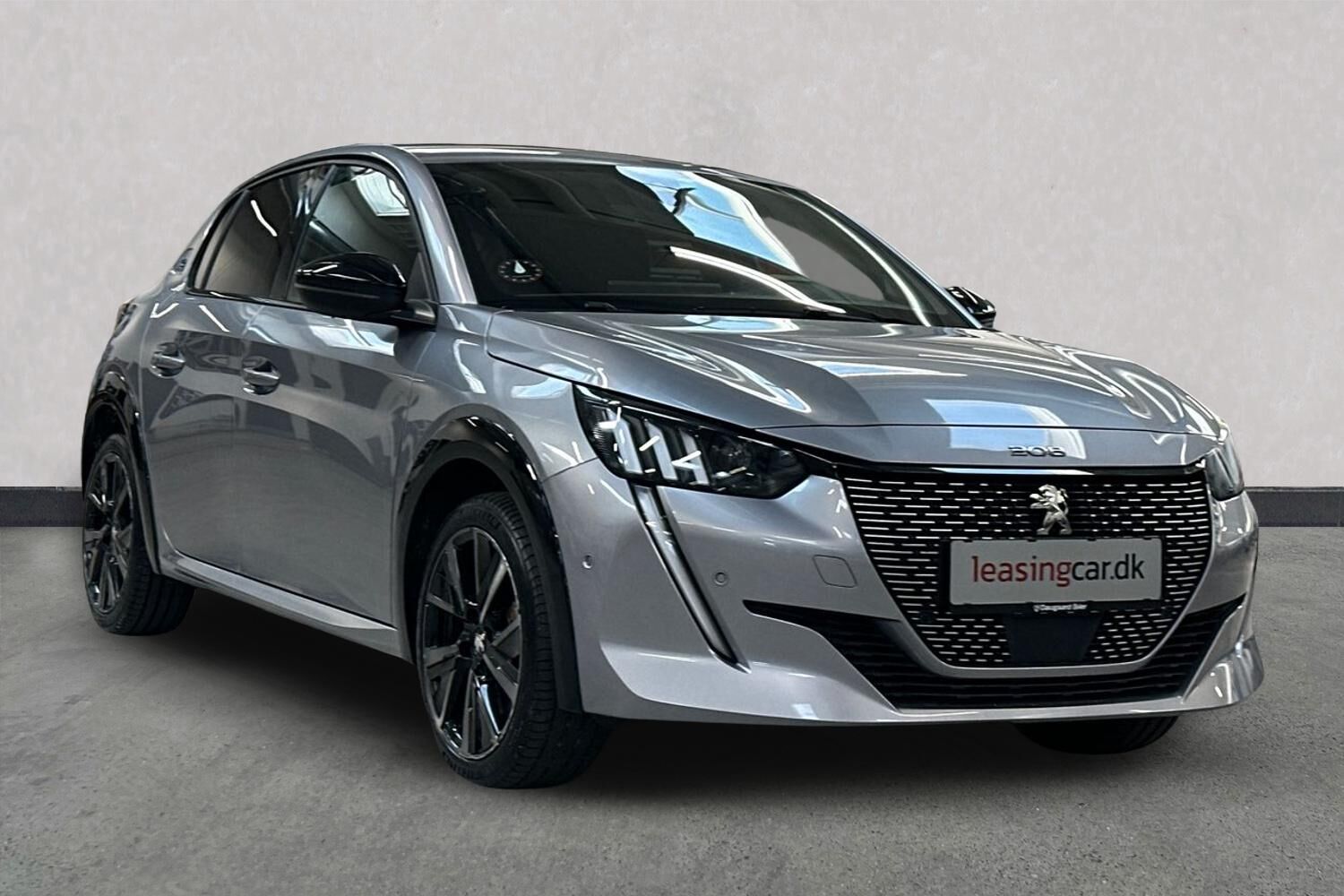 Billede af Peugeot e-208 EL GT 136HK 5d Aut.