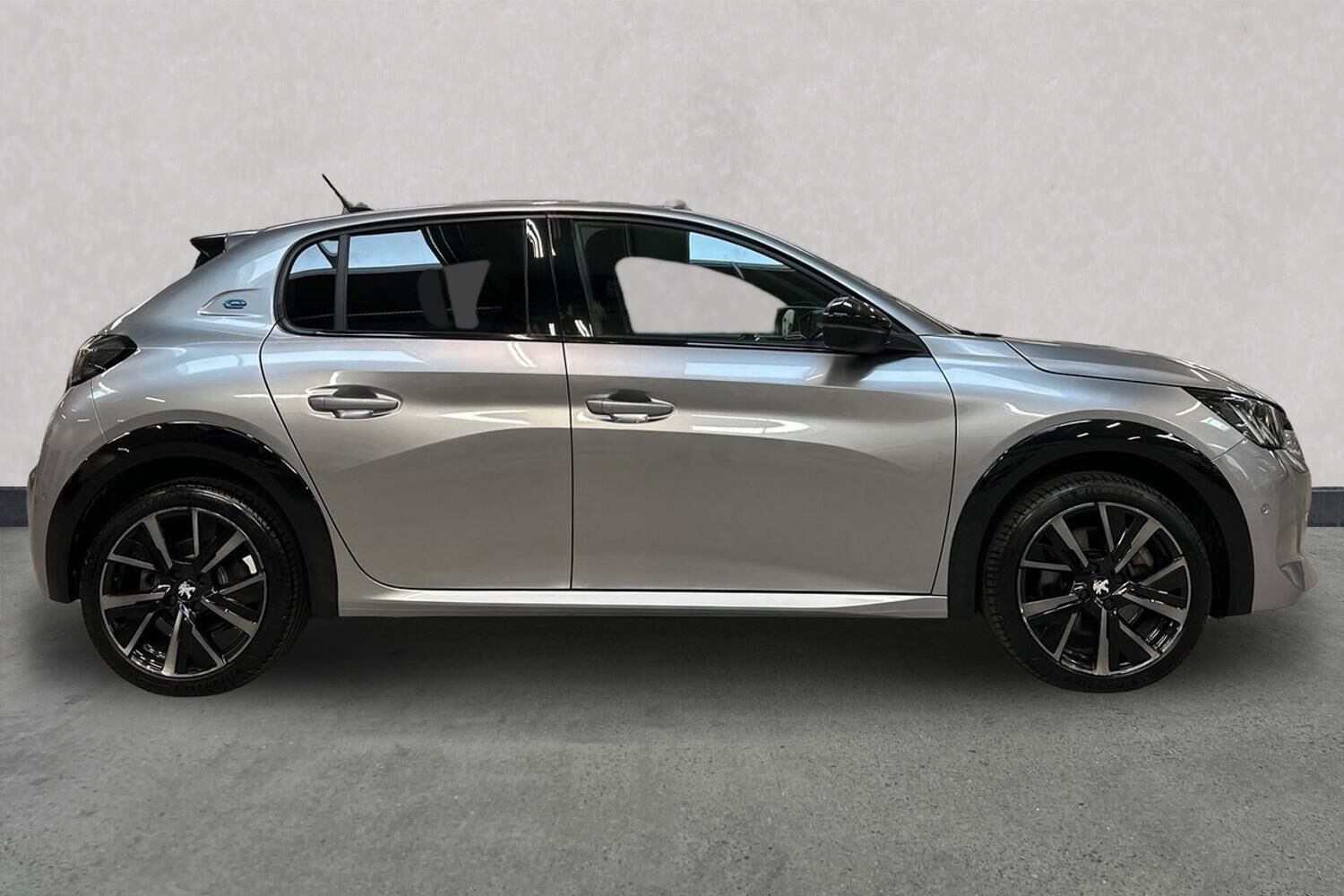Billede af Peugeot e-208 EL GT 136HK 5d Aut.