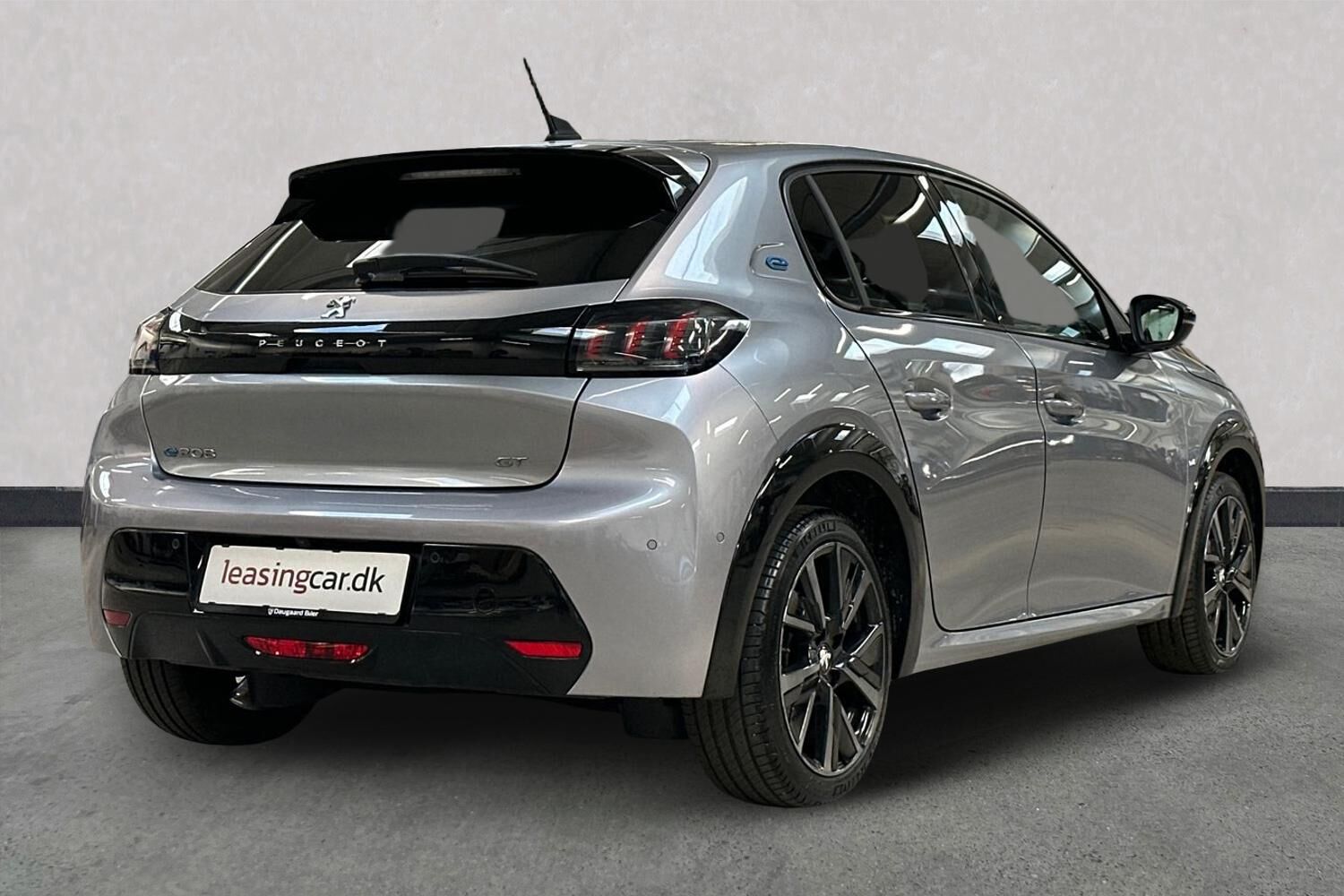 Billede af Peugeot e-208 EL GT 136HK 5d Aut.