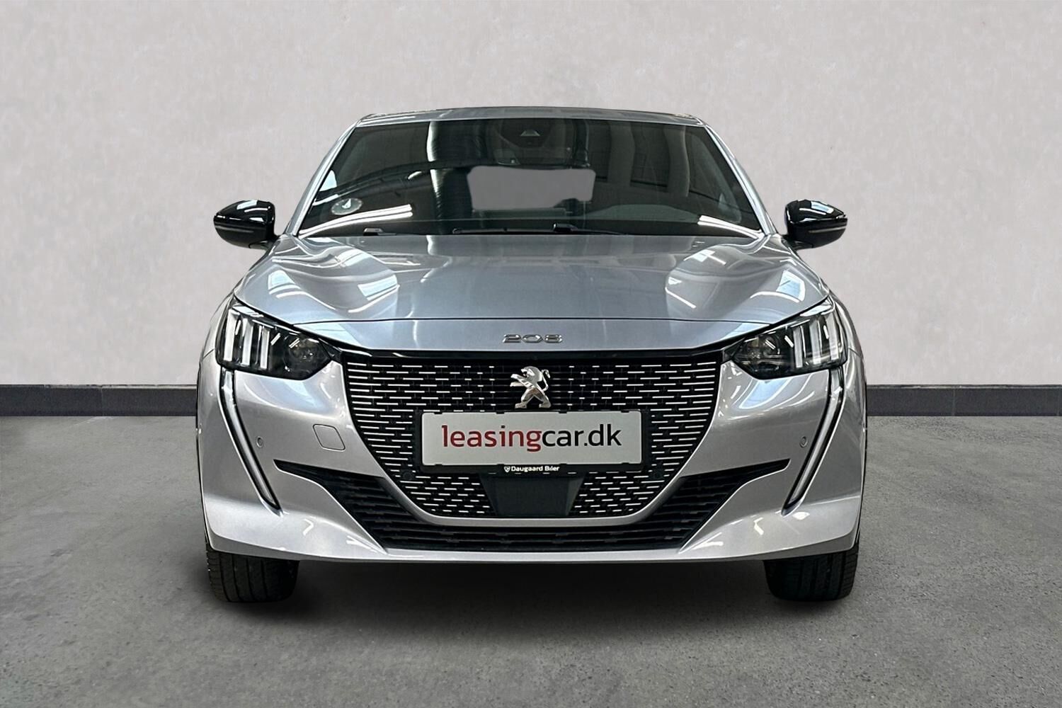 Billede af Peugeot e-208 EL GT 136HK 5d Aut.