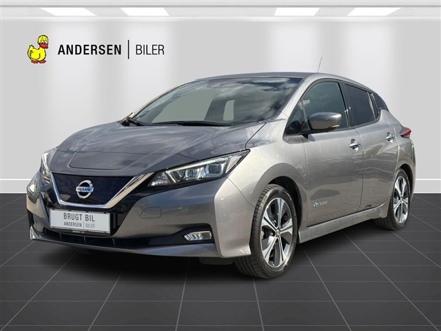 Billede af Nissan Leaf EL Tekna 40 kWh 150HK 5d Aut.