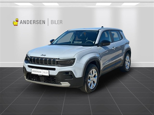 Billede af Jeep Avenger EL Altitude 156HK 5d Aut.