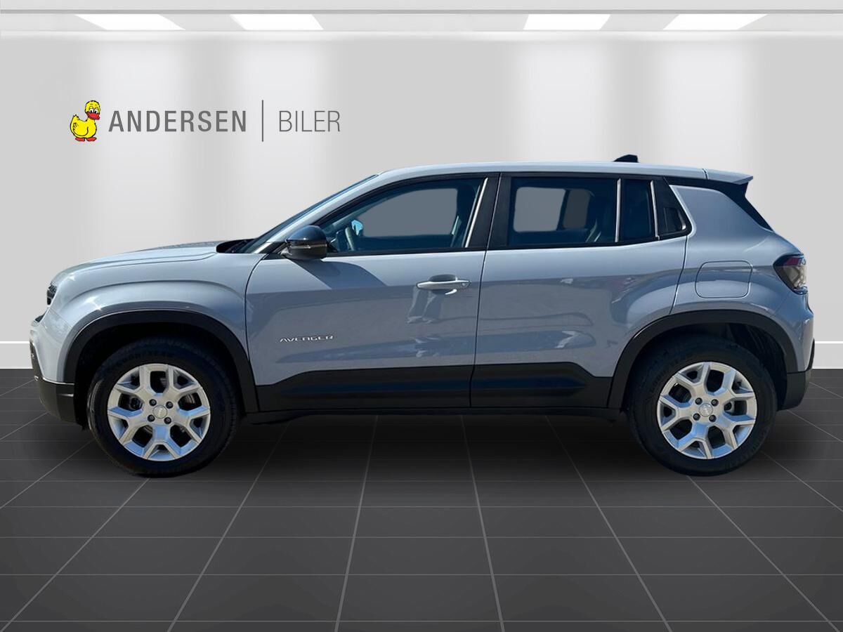 Billede af Jeep Avenger EL Altitude 156HK 5d Aut.