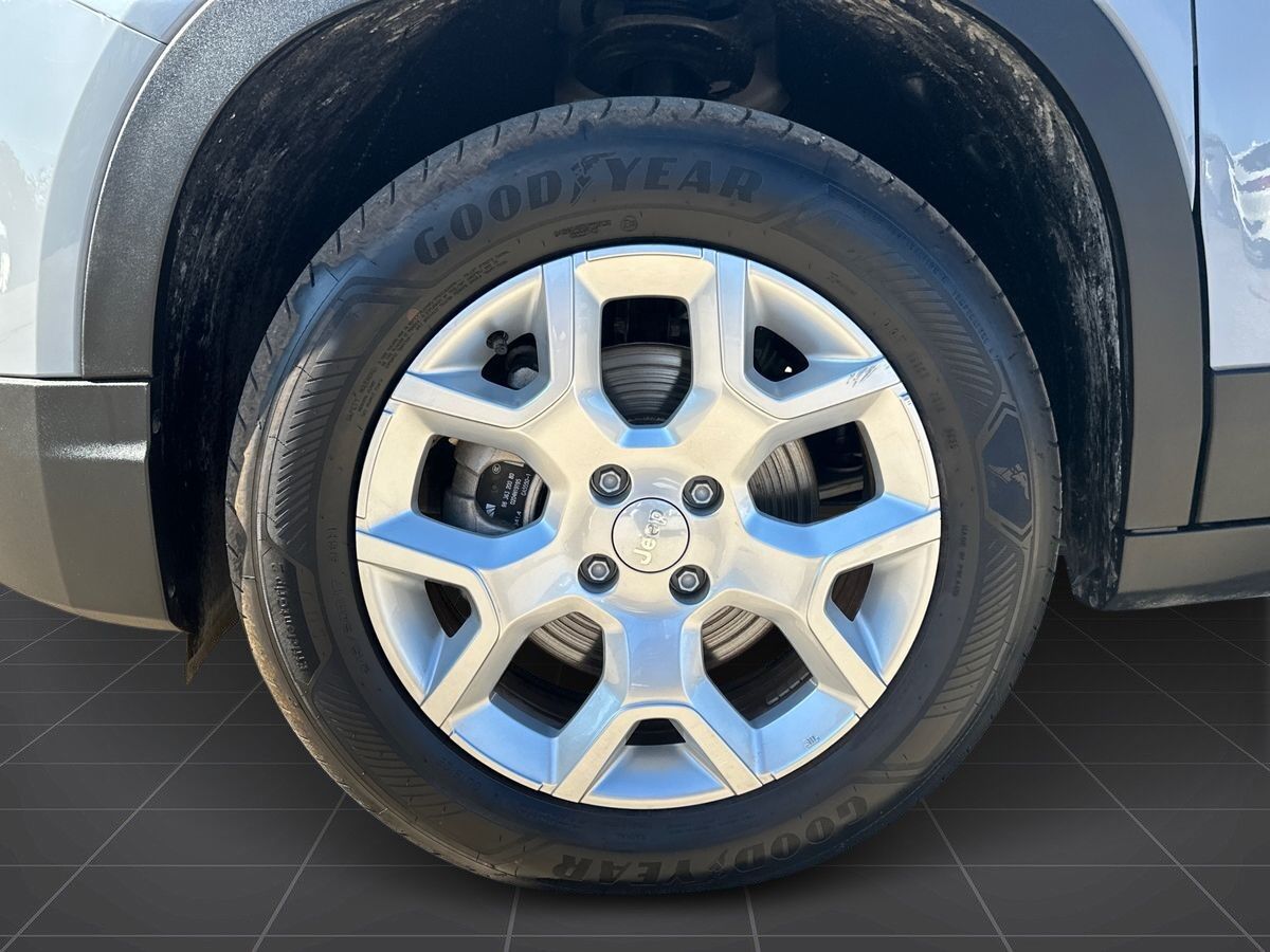 Billede af Jeep Avenger EL Altitude 156HK 5d Aut.