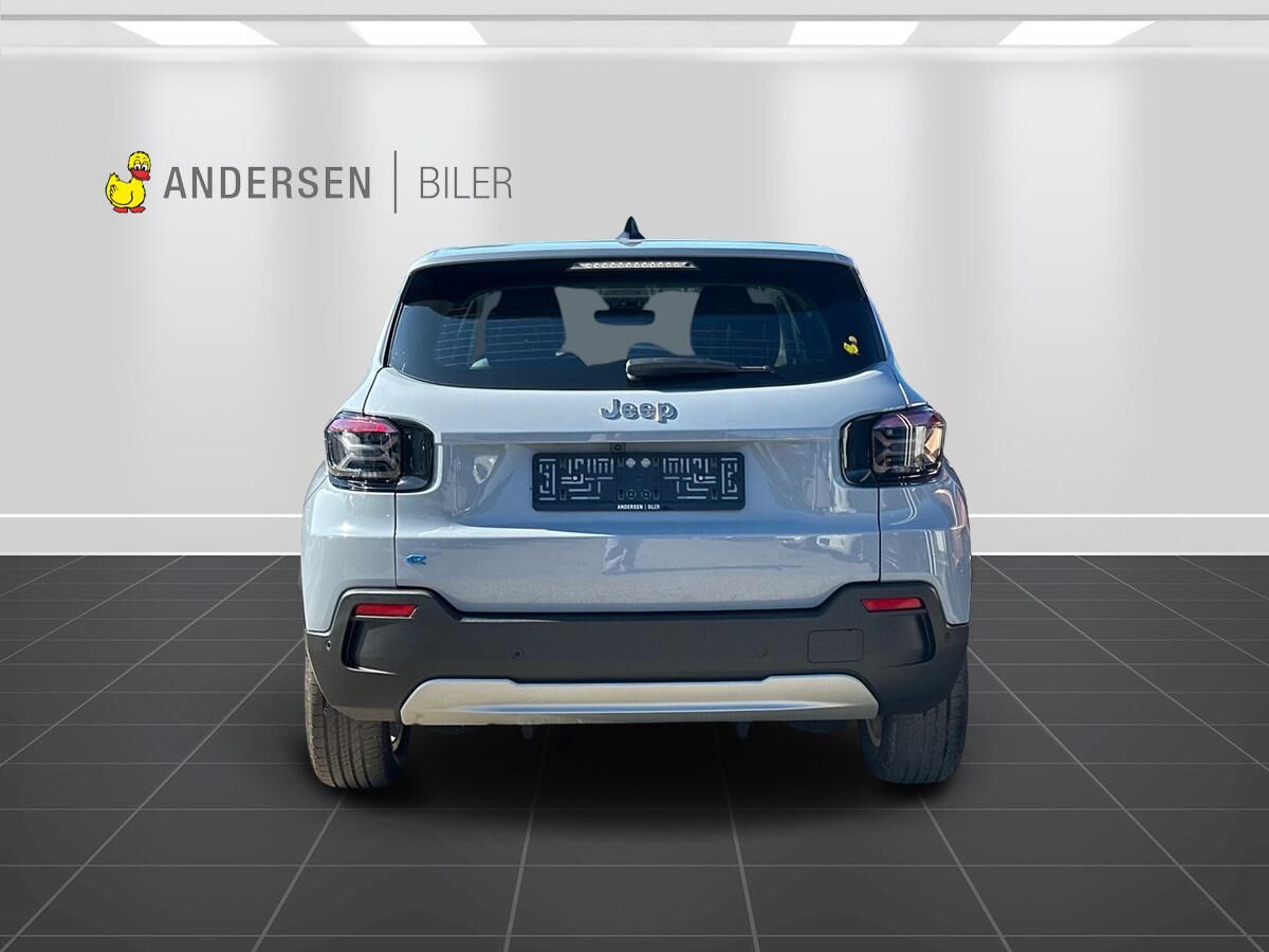 Billede af Jeep Avenger EL Altitude 156HK 5d Aut.