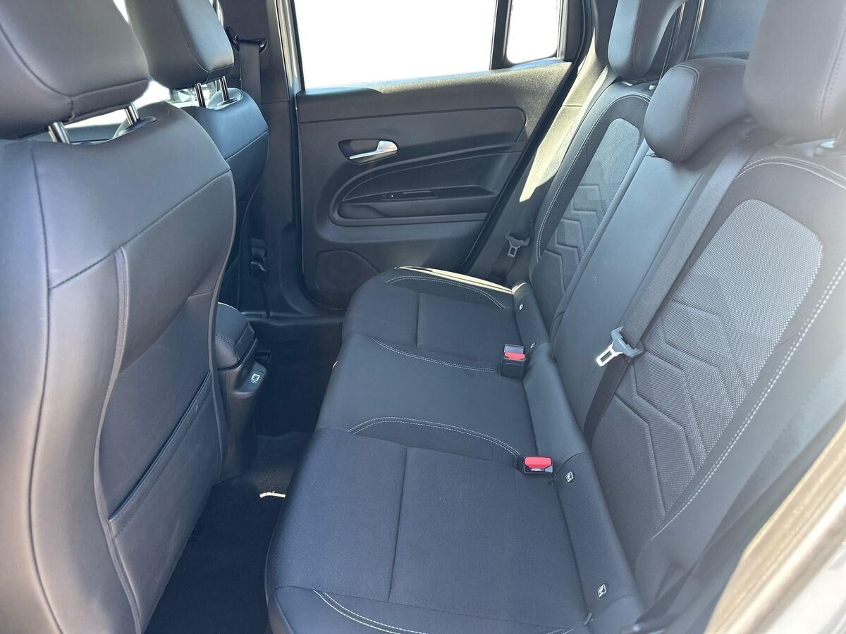 Billede af Jeep Avenger EL Altitude 156HK 5d Aut.
