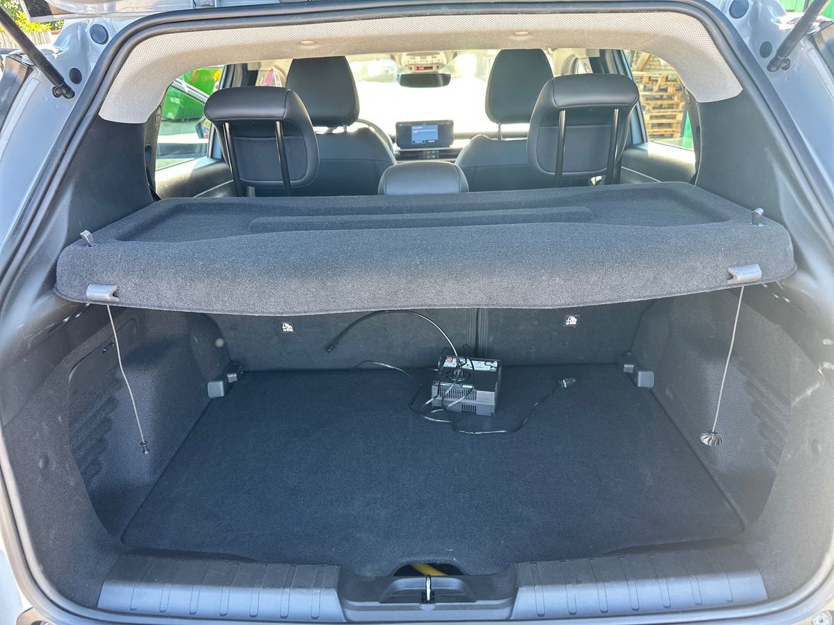 Billede af Jeep Avenger EL Altitude 156HK 5d Aut.