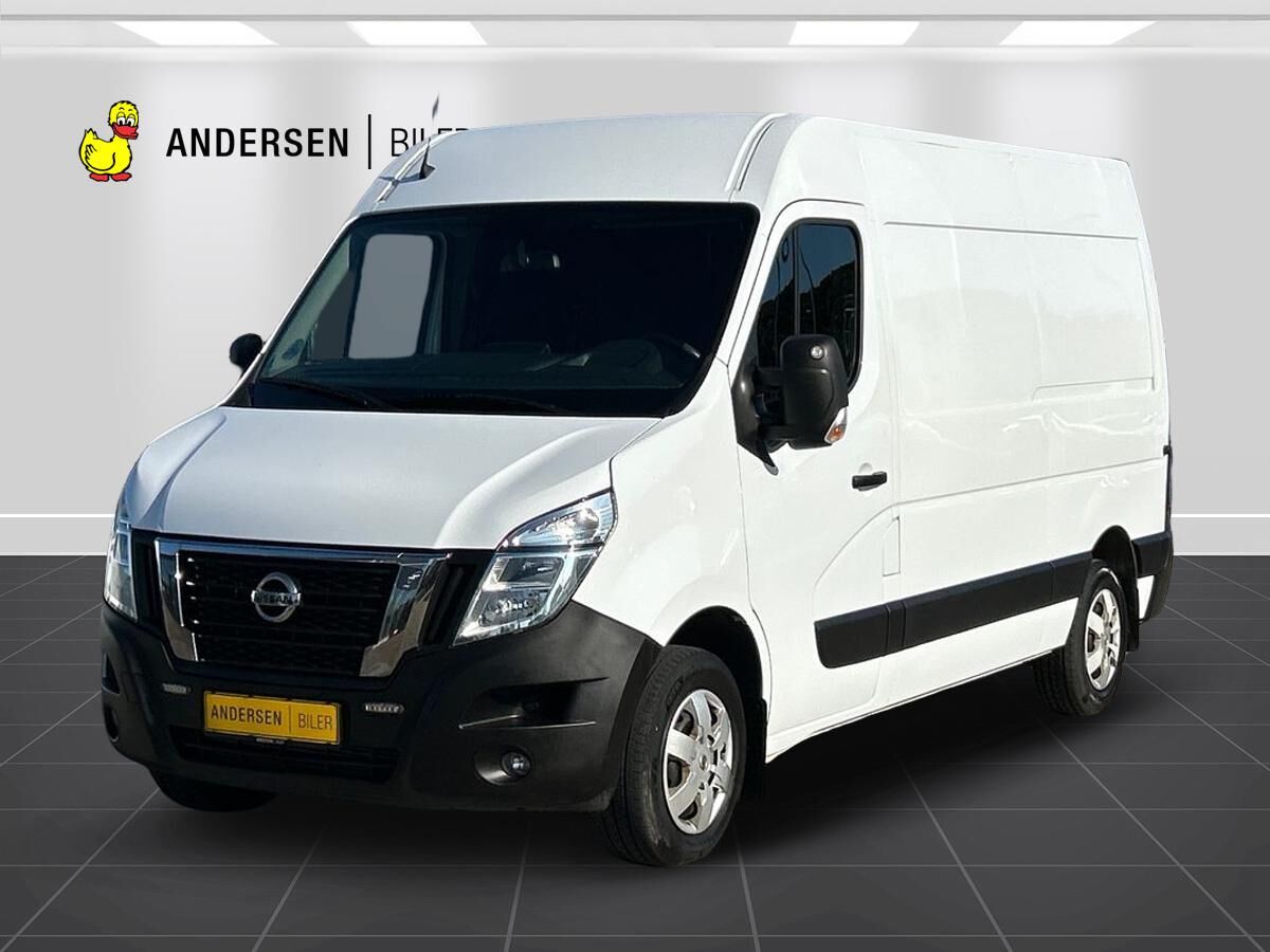 Billede af Nissan NV 400 L2H2 2,3 DCi Working Star Start/Stop 150HK Van 6g
