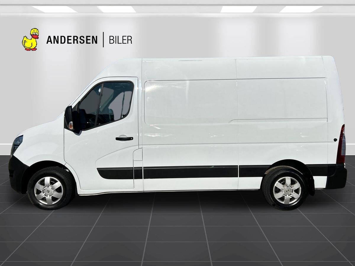Billede af Nissan NV 400 L2H2 2,3 DCi Working Star Start/Stop 150HK Van 6g