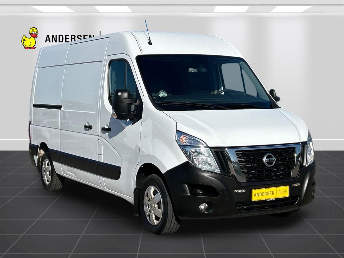 Billede af Nissan NV 400 L2H2 2,3 DCi Working Star Start/Stop 150HK Van 6g