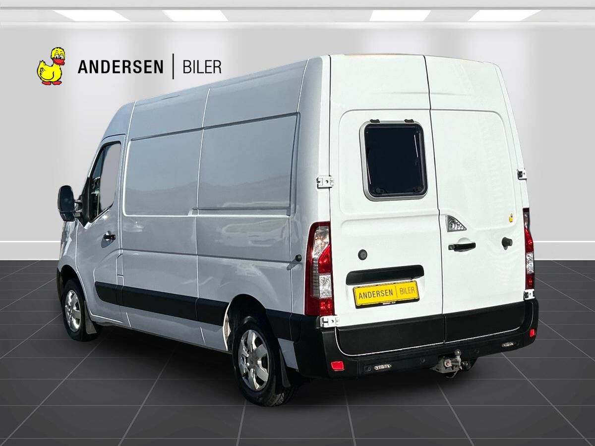 Billede af Nissan NV 400 L2H2 2,3 DCi Working Star Start/Stop 150HK Van 6g