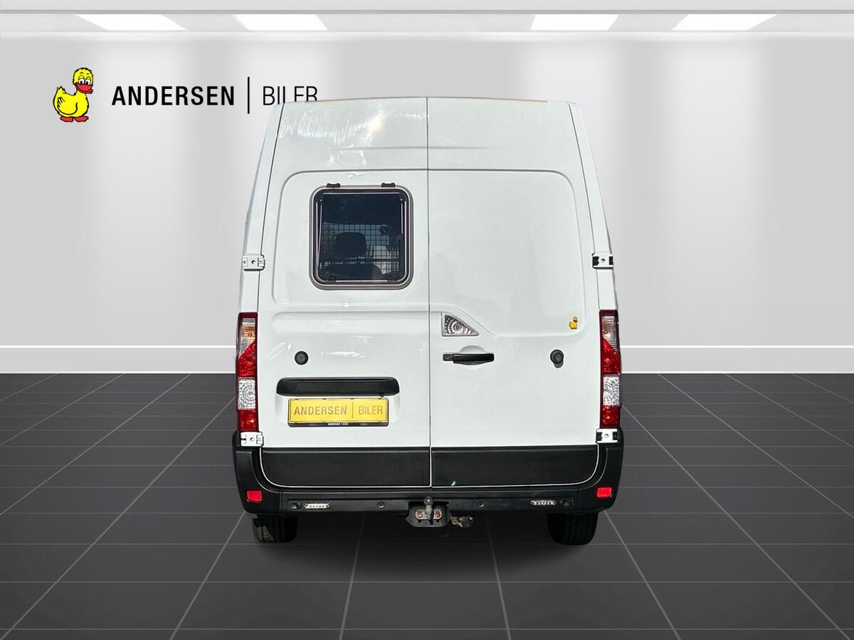 Billede af Nissan NV 400 L2H2 2,3 DCi Working Star Start/Stop 150HK Van 6g