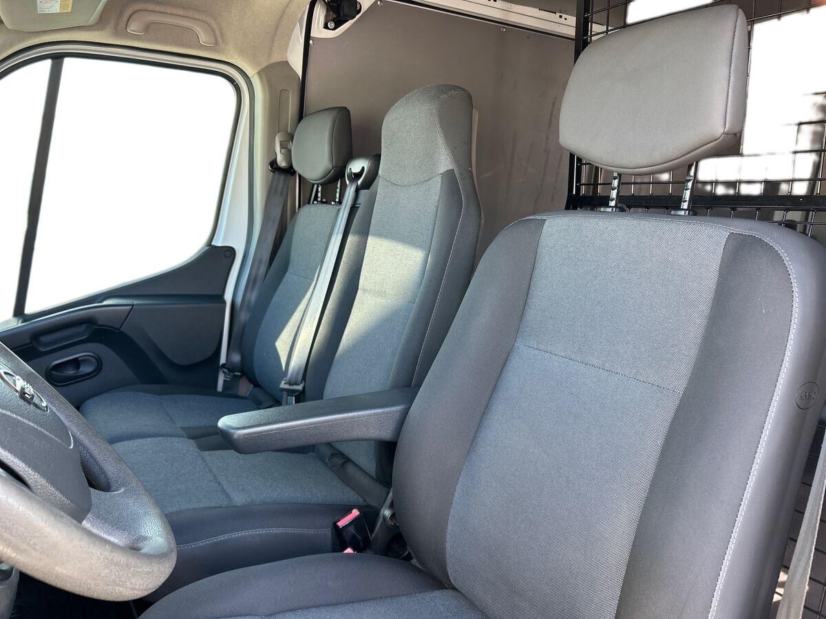 Billede af Nissan NV 400 L2H2 2,3 DCi Working Star Start/Stop 150HK Van 6g