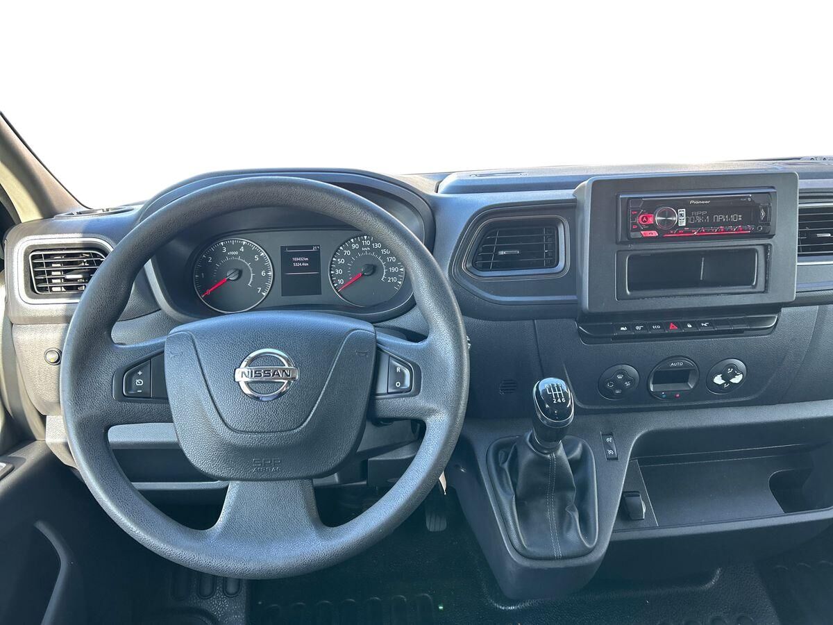 Billede af Nissan NV 400 L2H2 2,3 DCi Working Star Start/Stop 150HK Van 6g