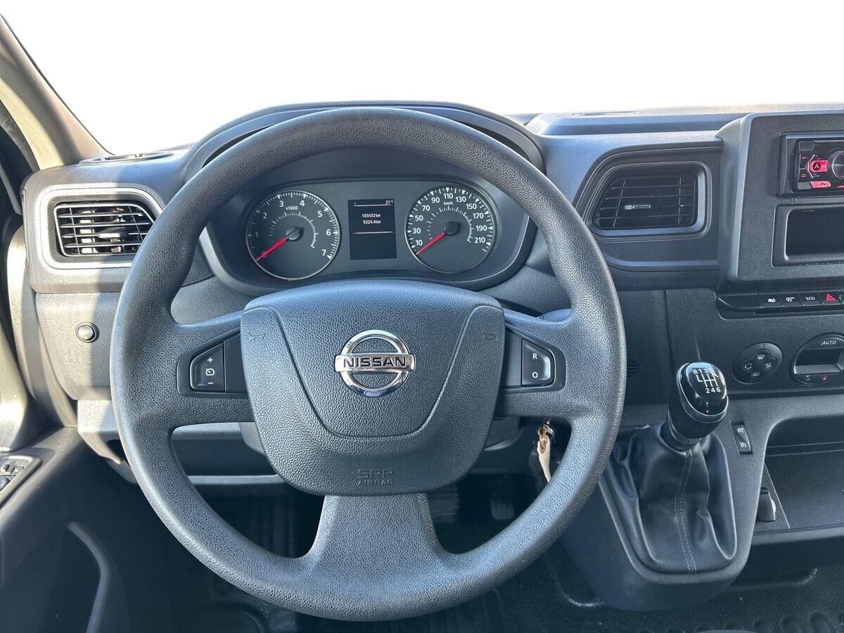 Billede af Nissan NV 400 L2H2 2,3 DCi Working Star Start/Stop 150HK Van 6g