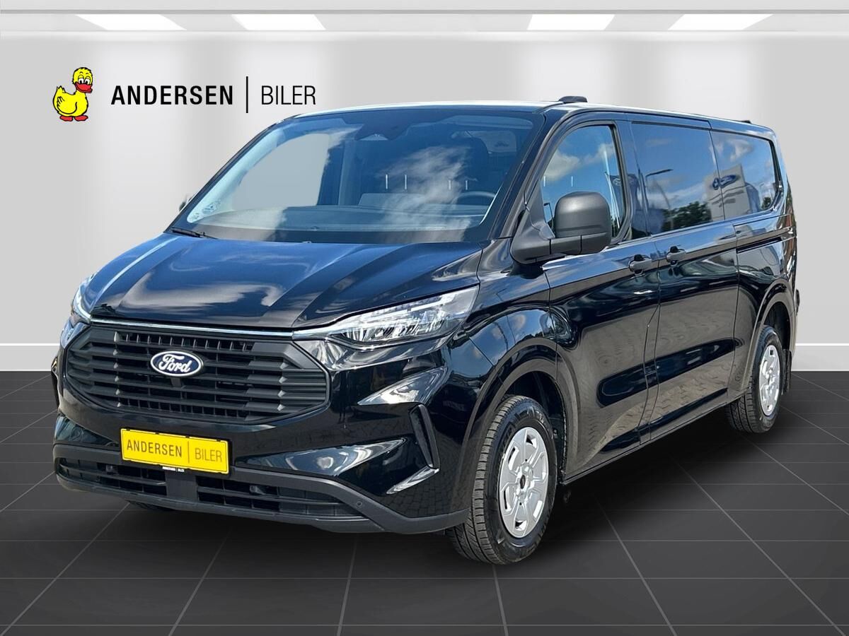 Billede af Ford Transit Custom 320 L2H1 2,0 EcoBlue Trend 136HK Van 8g Aut.